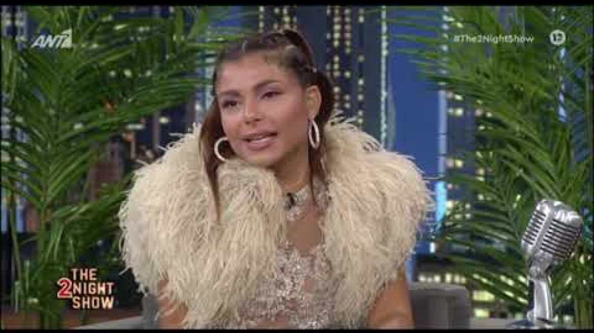 Ελευθερία Ελευθερίου στον Αρναούτογλου: “Αν δεν πήγαινα στο Survivor, συζητούσα να κάνω το…”