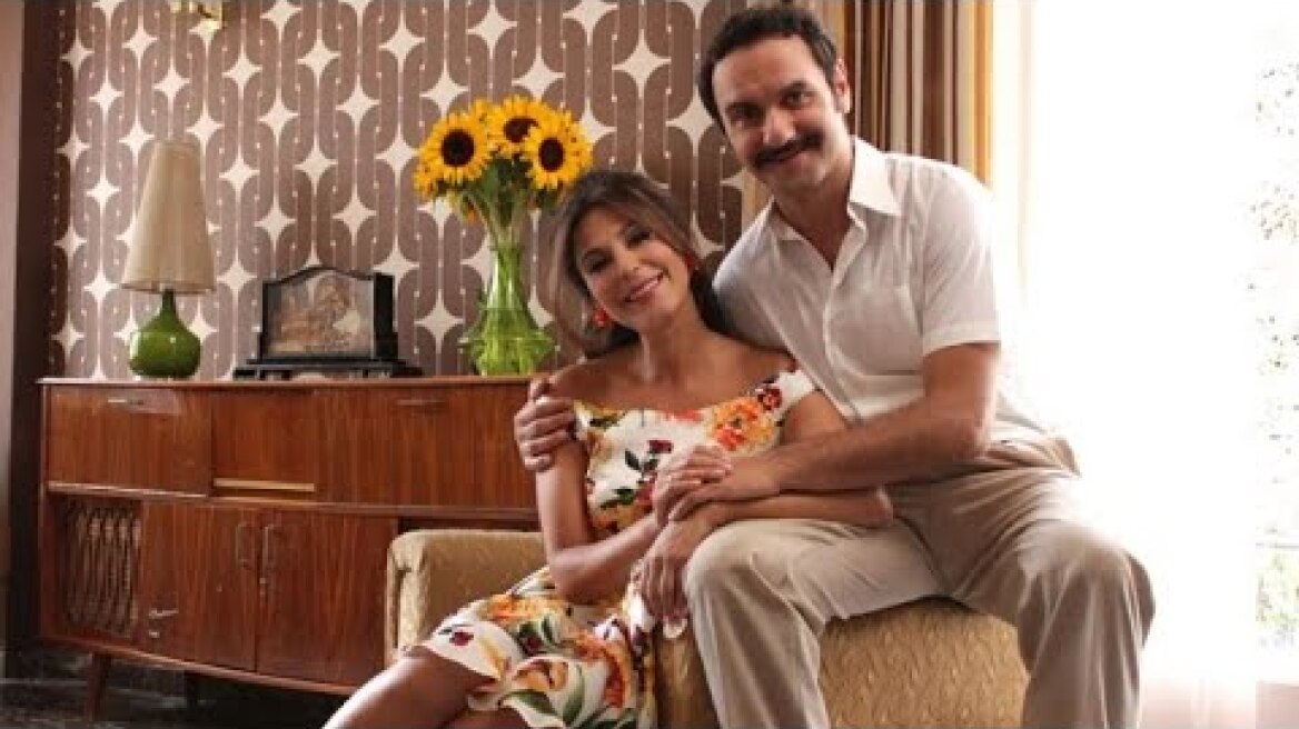 «Τα καλύτερά μας χρόνια» έρχονται στην ΕΡΤ! | trailer