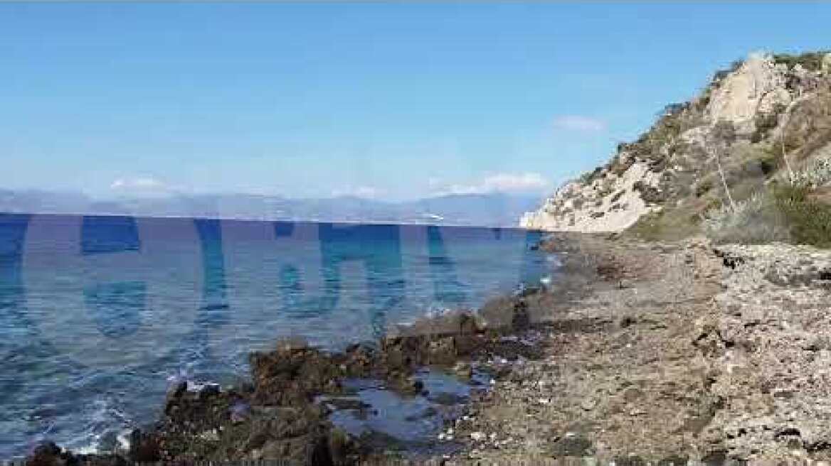 Εντοπίστηκε ρωσική χειροβομβίδα στο Λουτρακι - Επιχείρηση από ΟΥΚ του ΠΝ