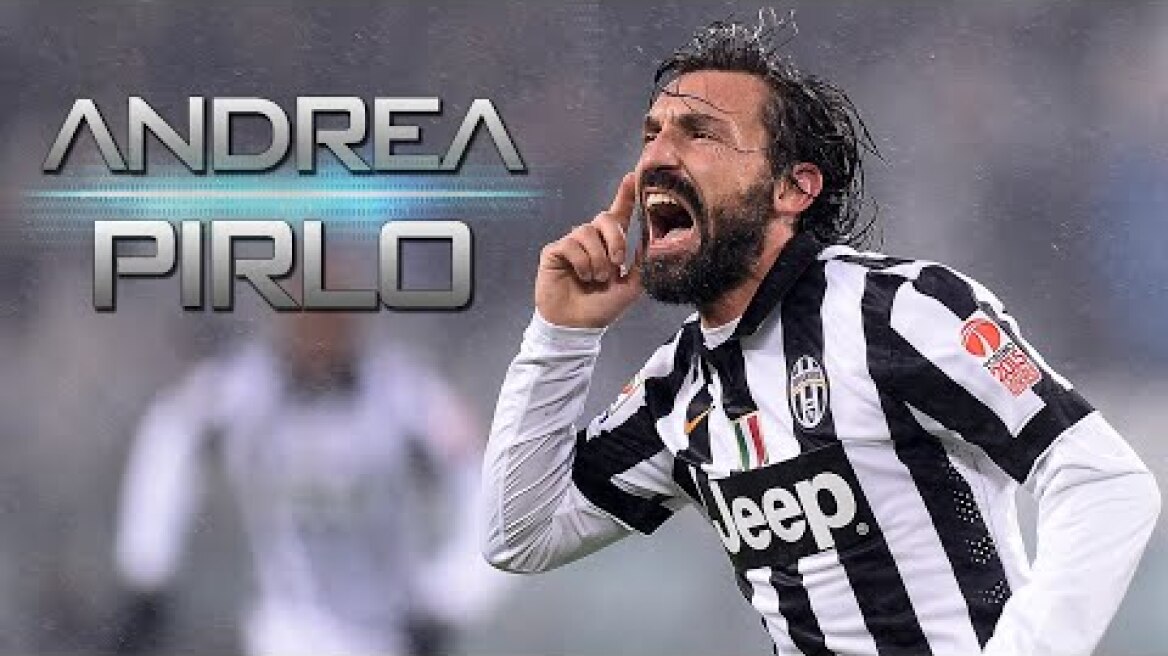 Andrea Pirlo & Juventus | The Story | Goodbye Legend | 2011-2015 HD