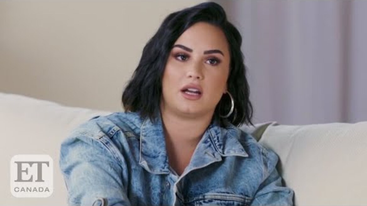 Demi Lovato Opens Up About Her Eating Disorder