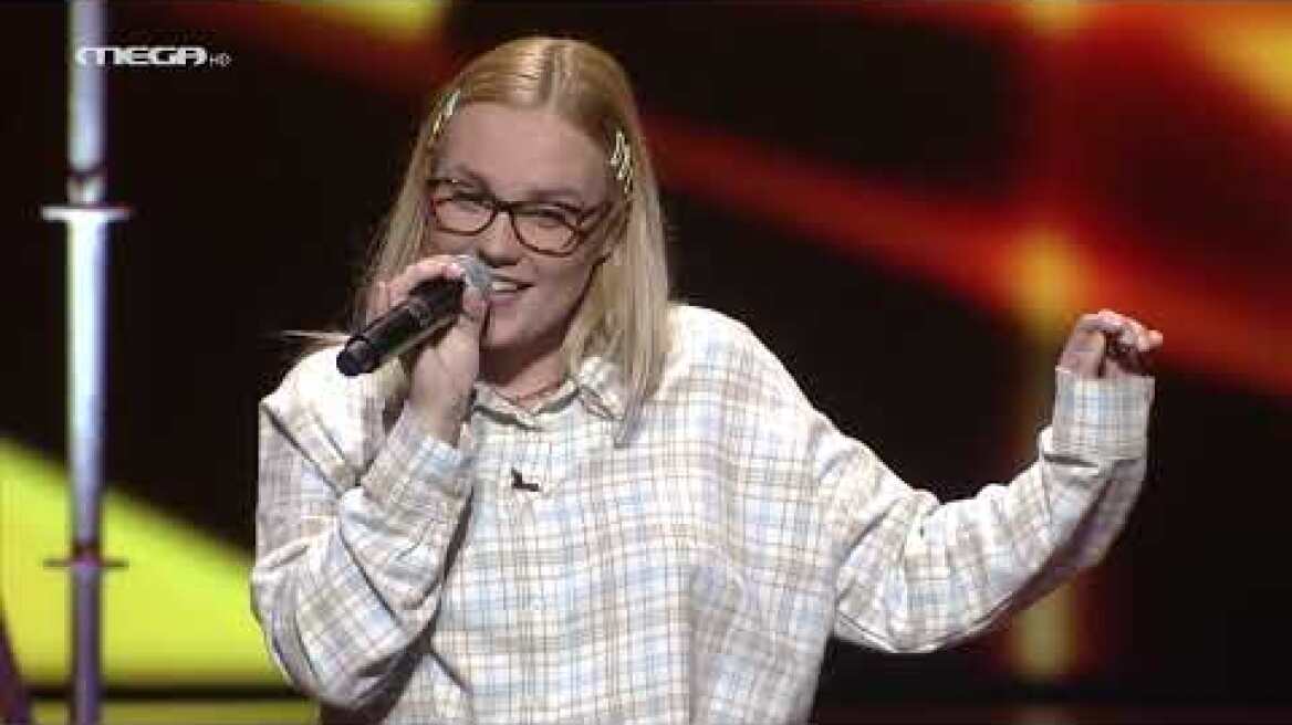 X Factor: Η Πωλίνα Λεσνέβσκαγια άφησε άφωνους τους κριτές