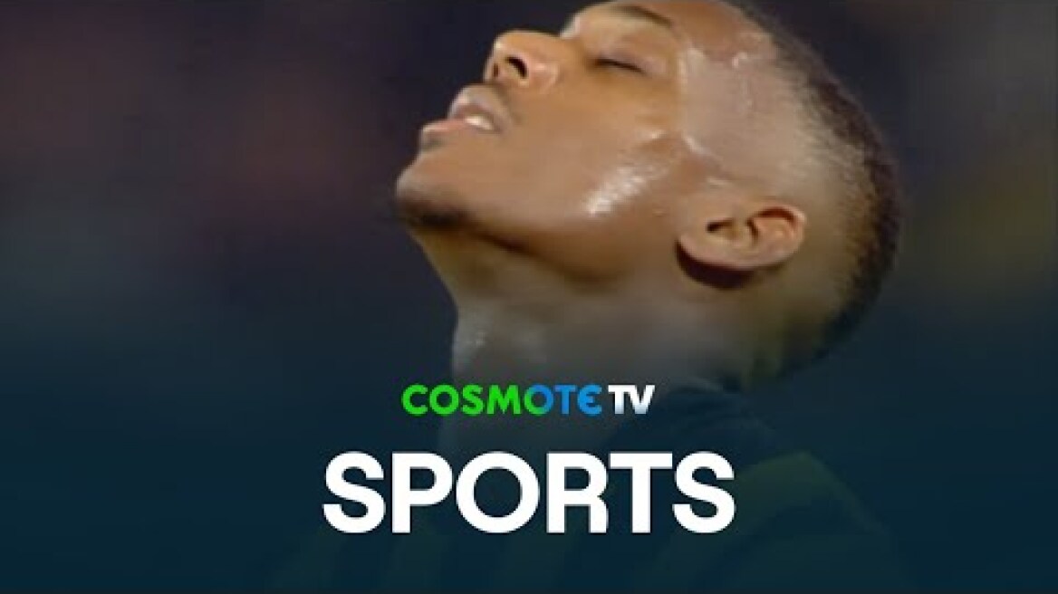 ΑΕΚ - Χάποελ Μπέρ Σέβα 1 - 0 | Highlights - UEFA Conference League - 24/07/2025 | COSMOTE SPORT HD