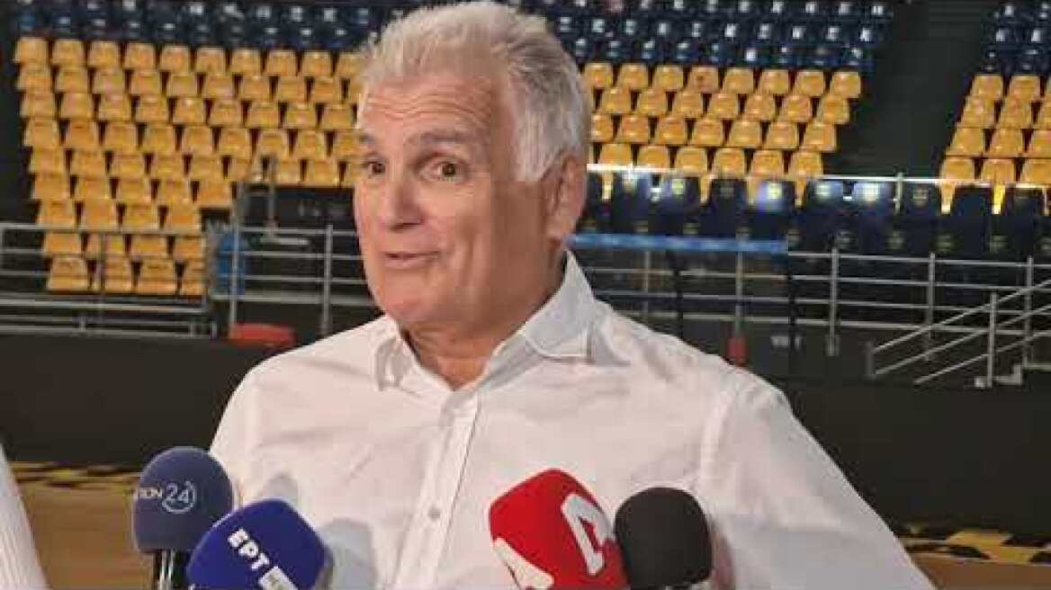 Ο Σούλης Μαρκόπουλος για τον Γιάννη Ιωαννίδη