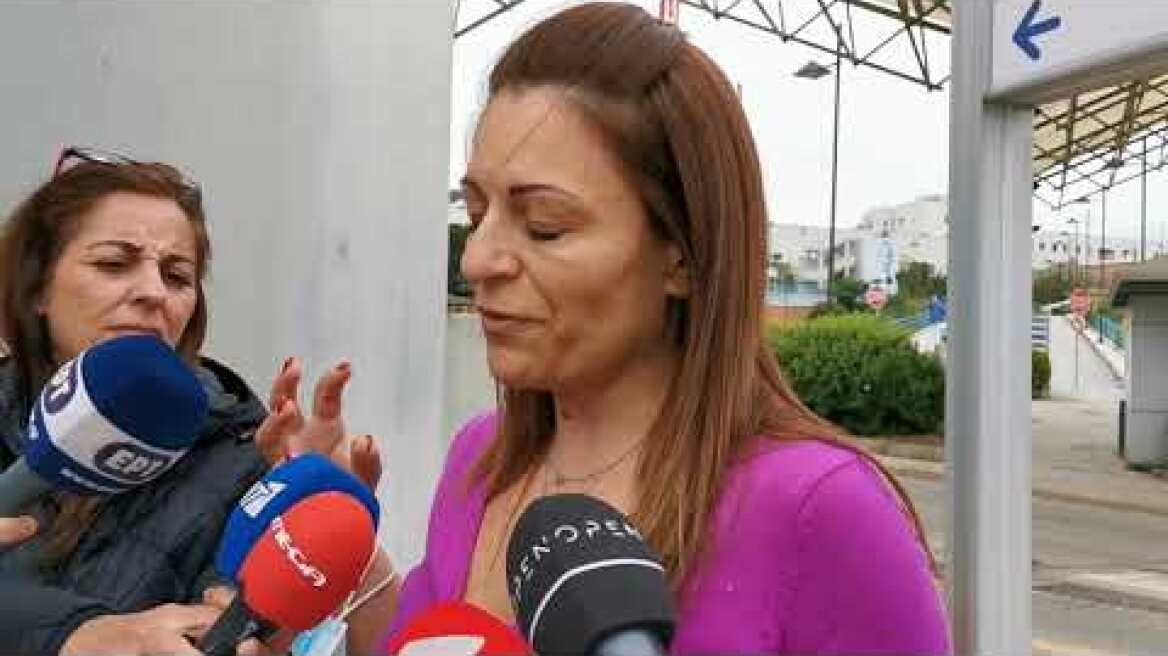 Ξεσπά η μητέρα της 8χρονης που έχασε το δάχτυλό της σε τσουλήθρα στη Θεσσαλονίκη