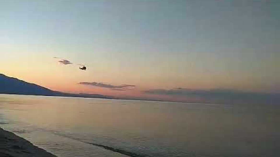 Αγωνιώδης αναζήτηση στους Νέους Πόρους