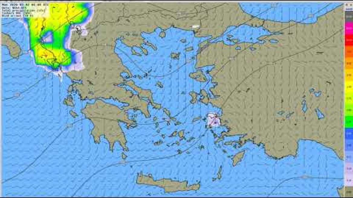 ΥΕΤΟΣ - ΑΝΕΜΟΙ