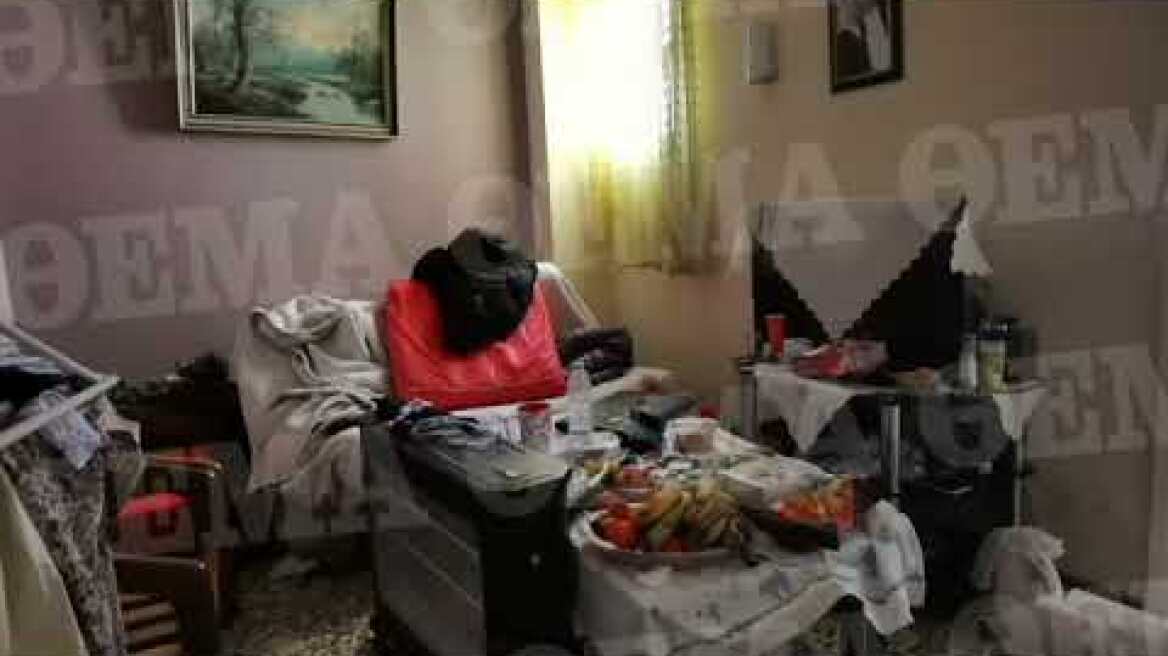 Διαμέρισμα Αιγύπτιου στον Άγιο Παντελεήμονα