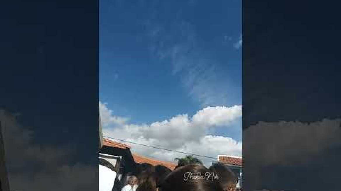 LifeNewscy: Ο επικήδειος του πατέρα του Κυπριανού Παπαϊωάννου