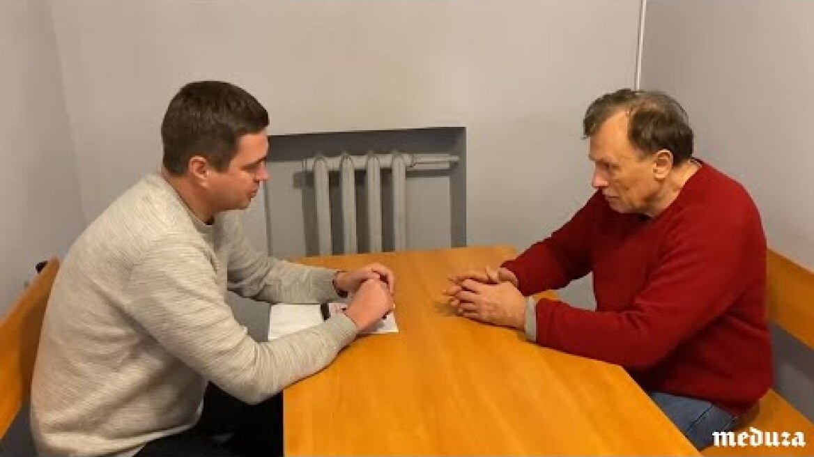 "Я оступился раз в жизни". Олег Соколов дал интервью в СИЗО