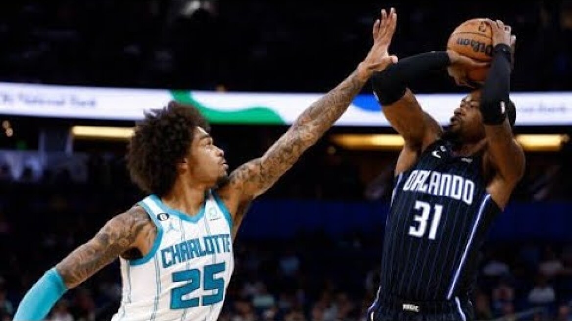 Charlotte Hornets vs Orlando Magic Full Game Highlights | Oct 28 | 2023 NBA Season