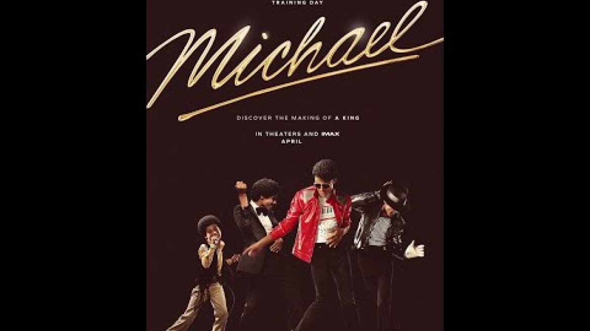 MICHAEL - teaser trailer (greek subs)