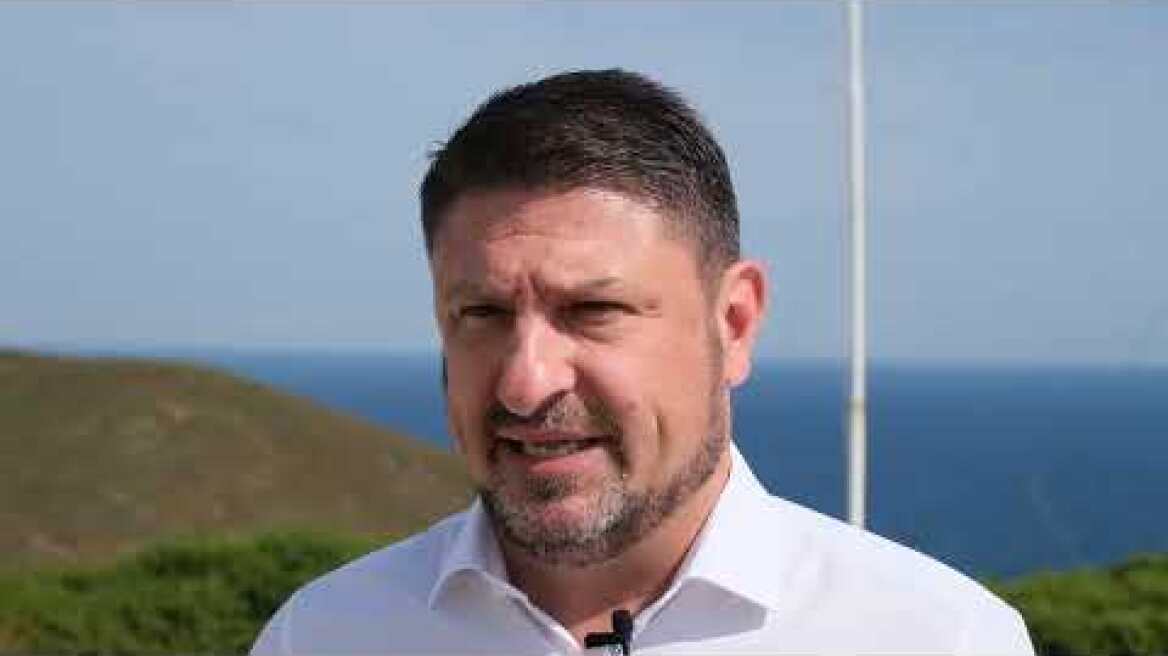 Χαρδαλιάς από την ακριτική Παναγιά: Κλείνει σήμερα ένας κύκλος καθήκοντος