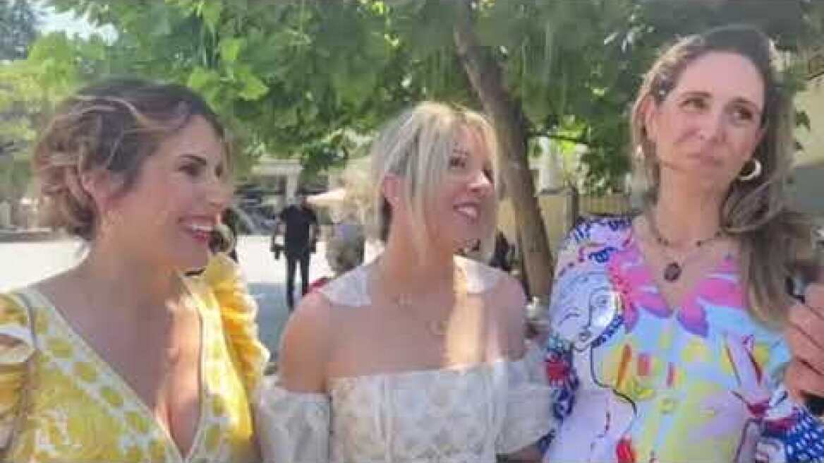 Βάφτισε τα παιδιά του ο Χρήστος Αντωνιάδης (2)