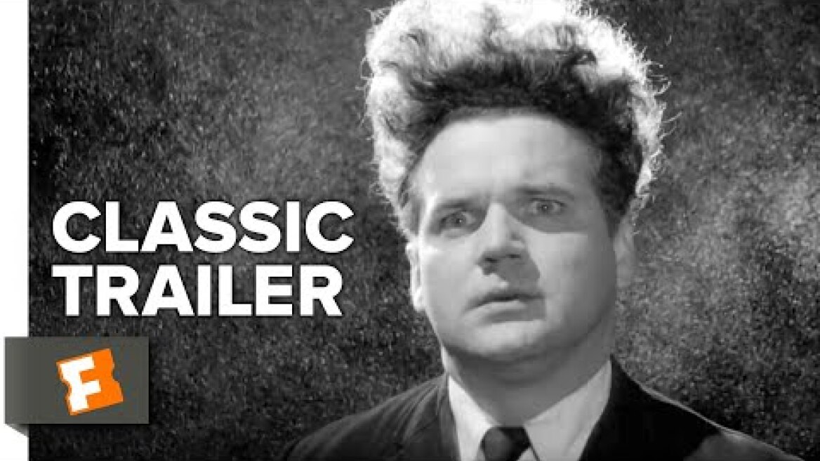 Eraserhead (1977) Trailer #1 | Movieclips Classic Trailers