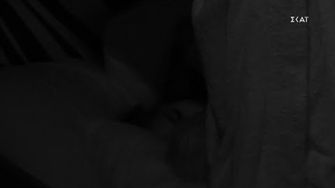 Big Brother: Παναγιώτης και Ανχελίτα έρχονται σε πολύ στενή επαφή