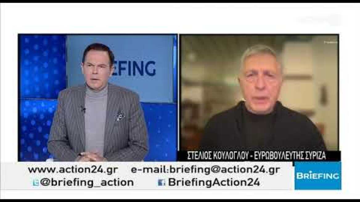 Κούλογλου ACTION24: Η διαγραφή του Κουρουμπλή μπορεί να δείξει τον δρόμο για Πολάκη