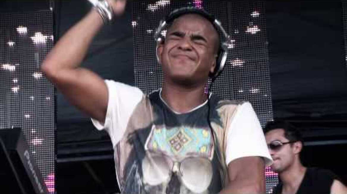 Erick Morillo & Eddie Thoneick feat Shawnee Taylor - Live Your Life (OFFICIAL MTV VERSION)