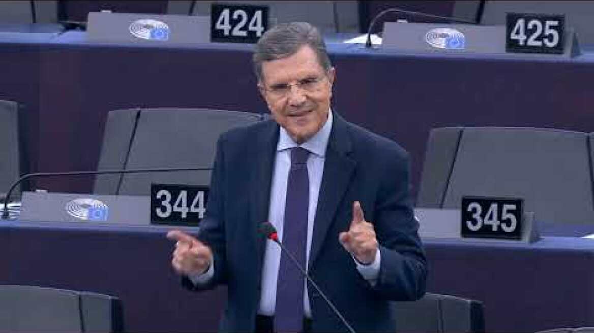 Γ. Αυτιάς στην Ολομέλεια: 'Το φθηνό ρεύμα είναι δικαίωμα και όχι πολυτέλεια'