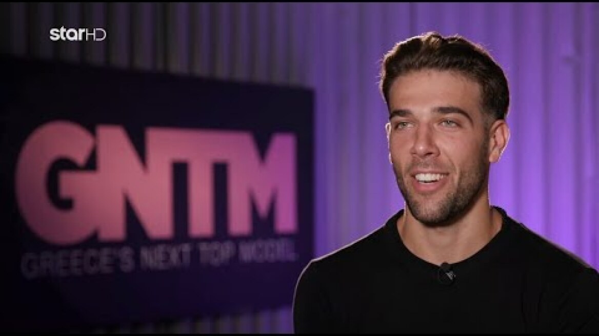 GNTM 3 | Η audition του Αλέξανδρου