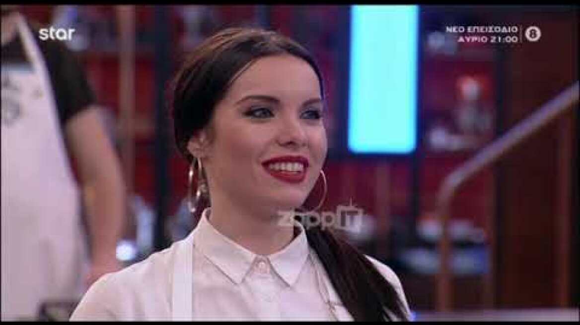MasterChef: Η Μαρία Μπέη κέρδισε την Κάρτα Ασυλίας