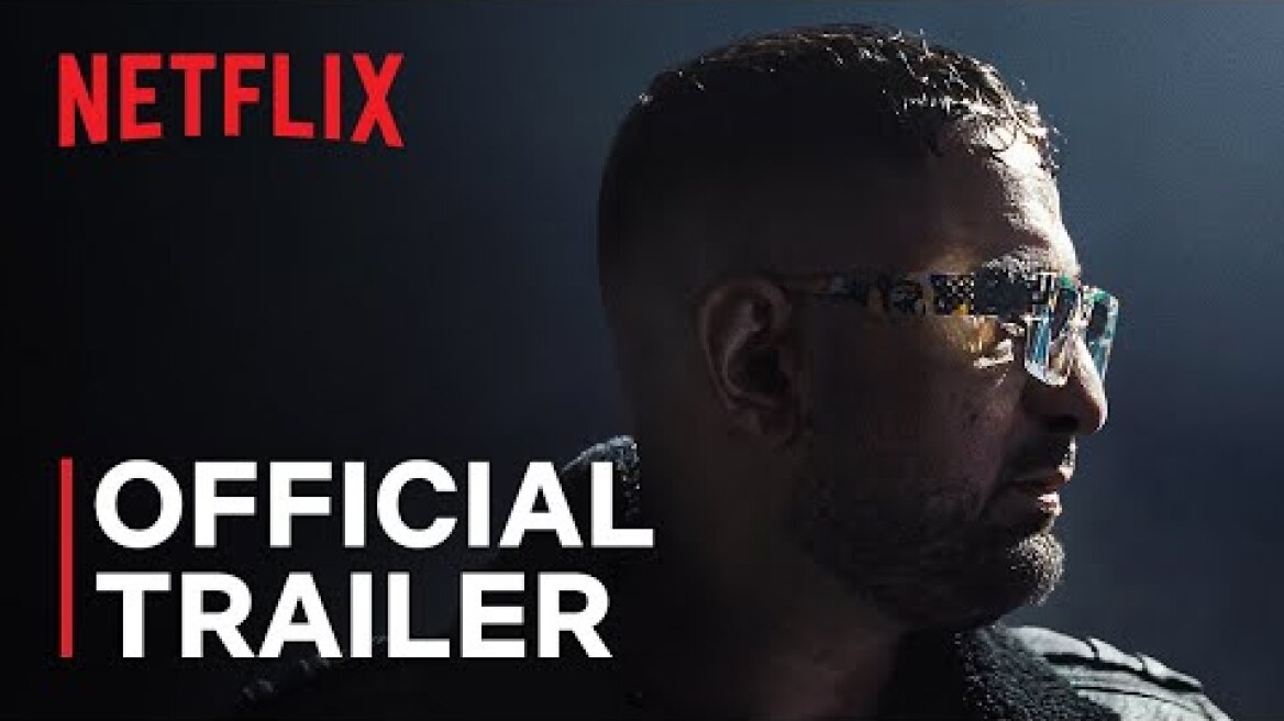 Babo: The Haftbefehl Story | Official Trailer | Netflix
