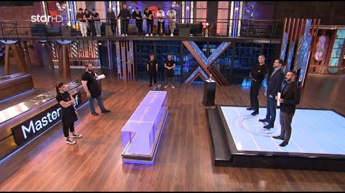MasterChef 2024 | Το λάθος των κριτών! Ξανά αντιμέτωποι Χριστίνα και Γιάννης