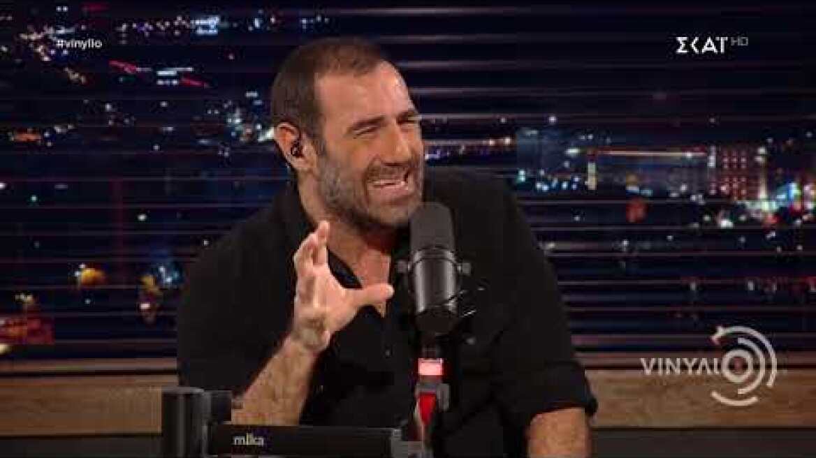 Πάολα: Τι είπε για την Ελένη Βιτάλη στο Βινύλιο