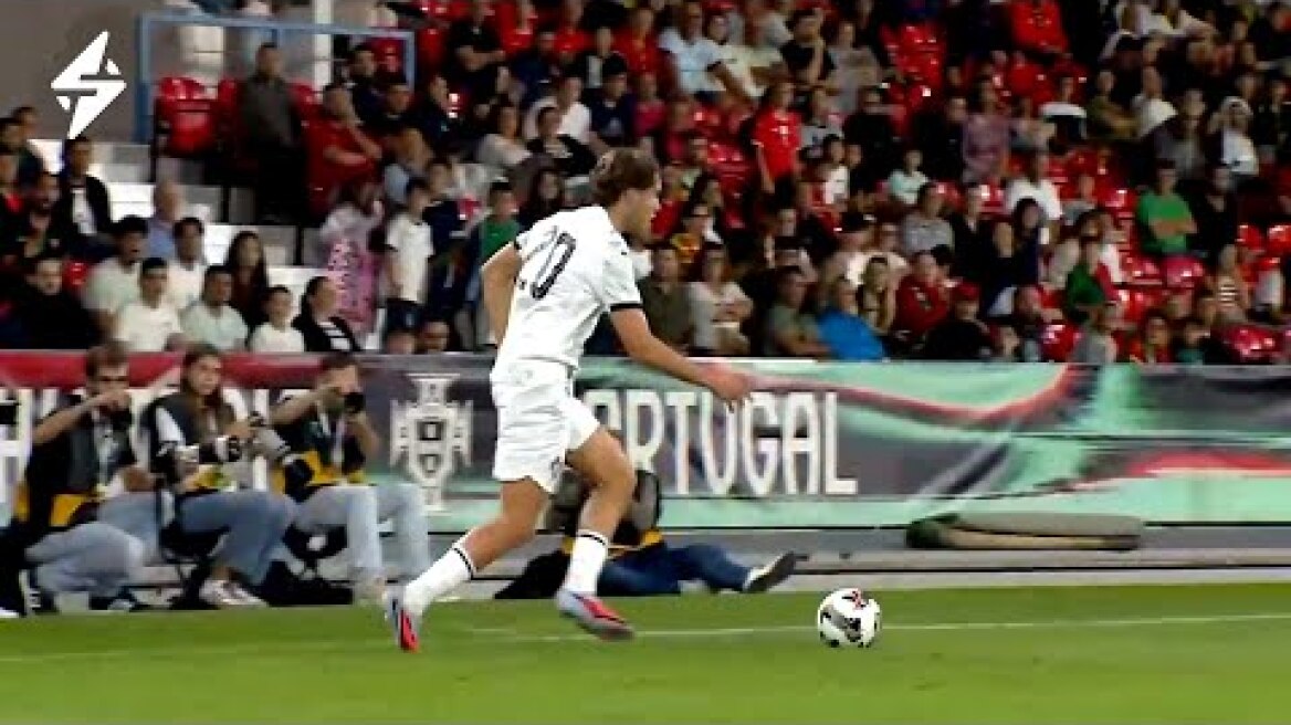 Best Skills of Gustavo Sá in 2026!