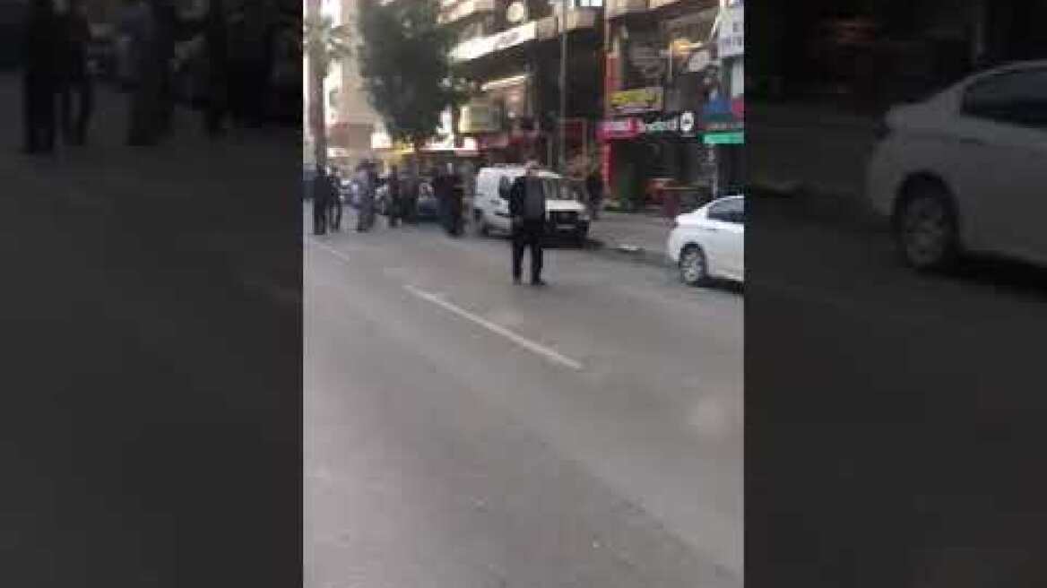 Çok büyük deprem oldu izmir