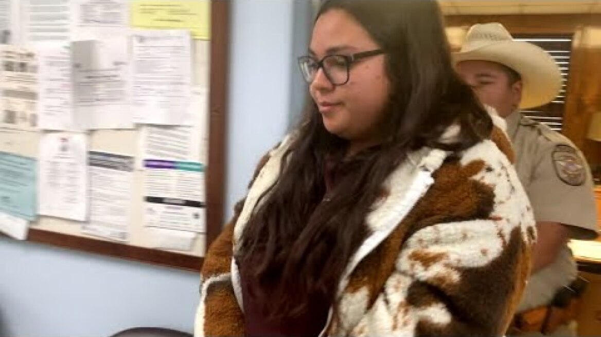 Agua Dulce teacher Jaden Charles arrested on sex charges