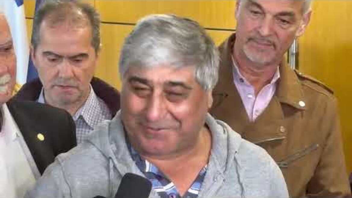 Βράβευση υπαλλήλων του δήμου Θεσσαλονίκης