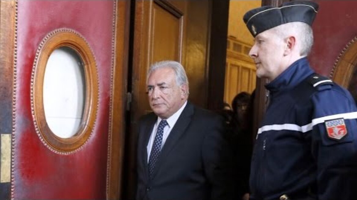 FRANCE - Former IMF chief Dominique Strauss-Kahn faces "aggravated pimping charges"