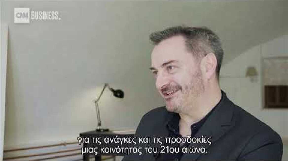 Vodafone Business in association with CNN Business: Smart Cities