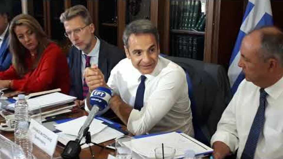 Thestival.gr Μητσοτάκης Παραγωγικοί