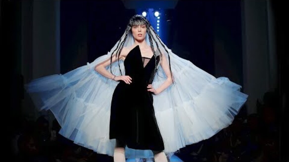 Jean Paul Gaultier | Haute Couture Fall Winter 2019/2020 | Full Show