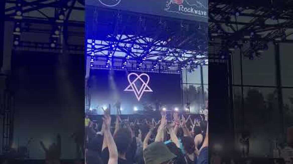 Rockwave Festival: Ville Valo