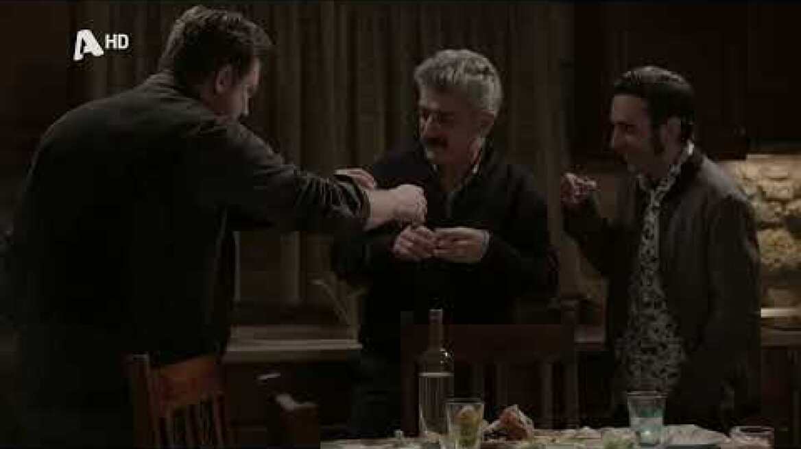 Σασμός | Σεζόν 2 | Επεισόδιο 94 | Sneak Preview | Bachelor Party Αντώνη