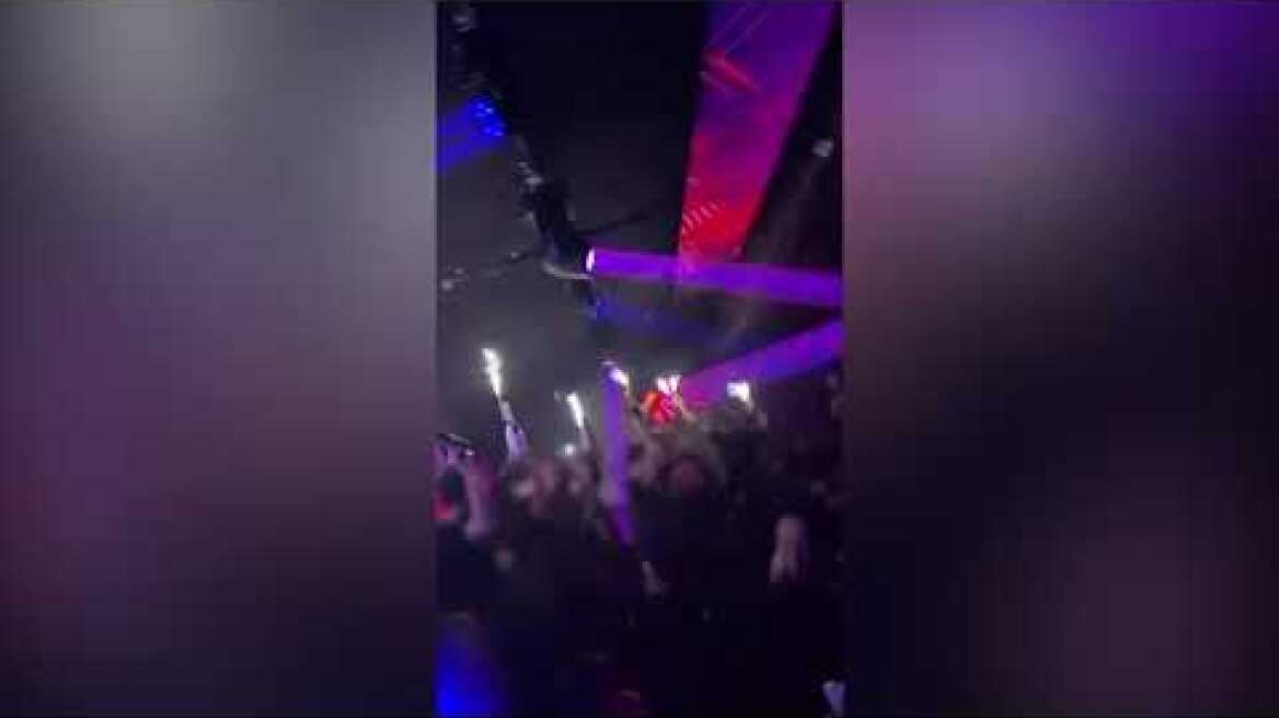 Κορωνοπάρτυ Πατήσια