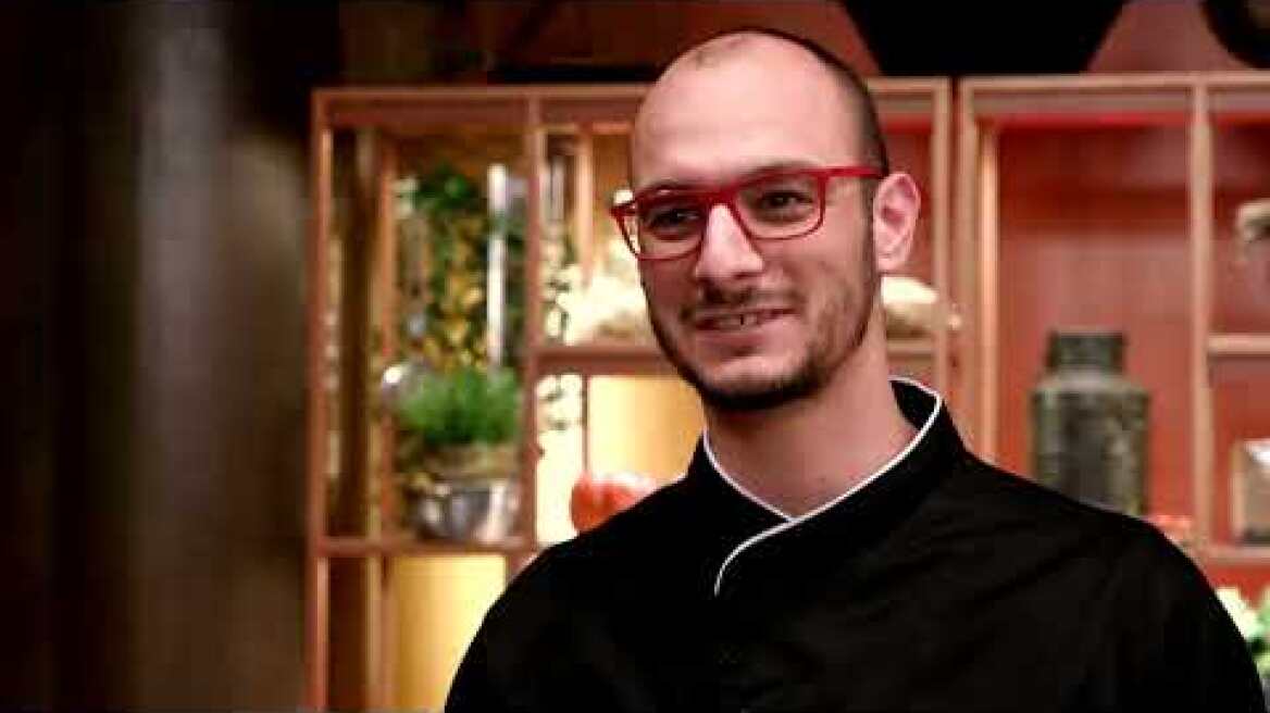 Master Chef - Auditions