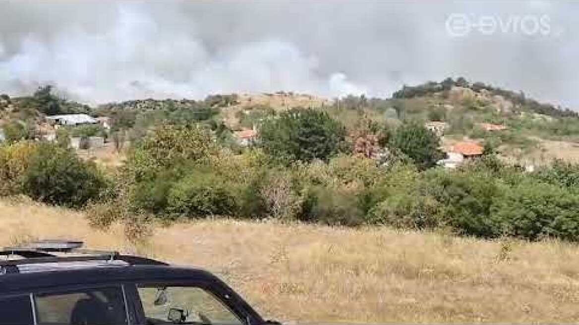 (14:00) Νέο βίντεο από την κατάσταση που επικρατεί αυτή την ώρα στα Κοίλα!