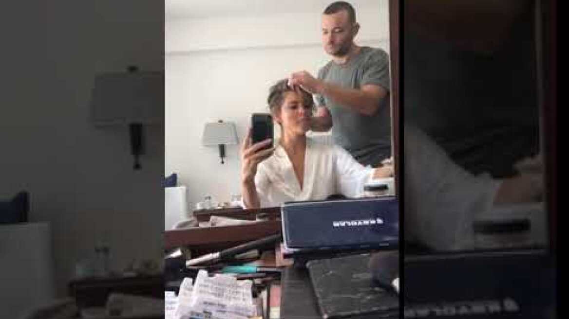 Η Maria Menounos ετοιμάζεται για τον γάμο της