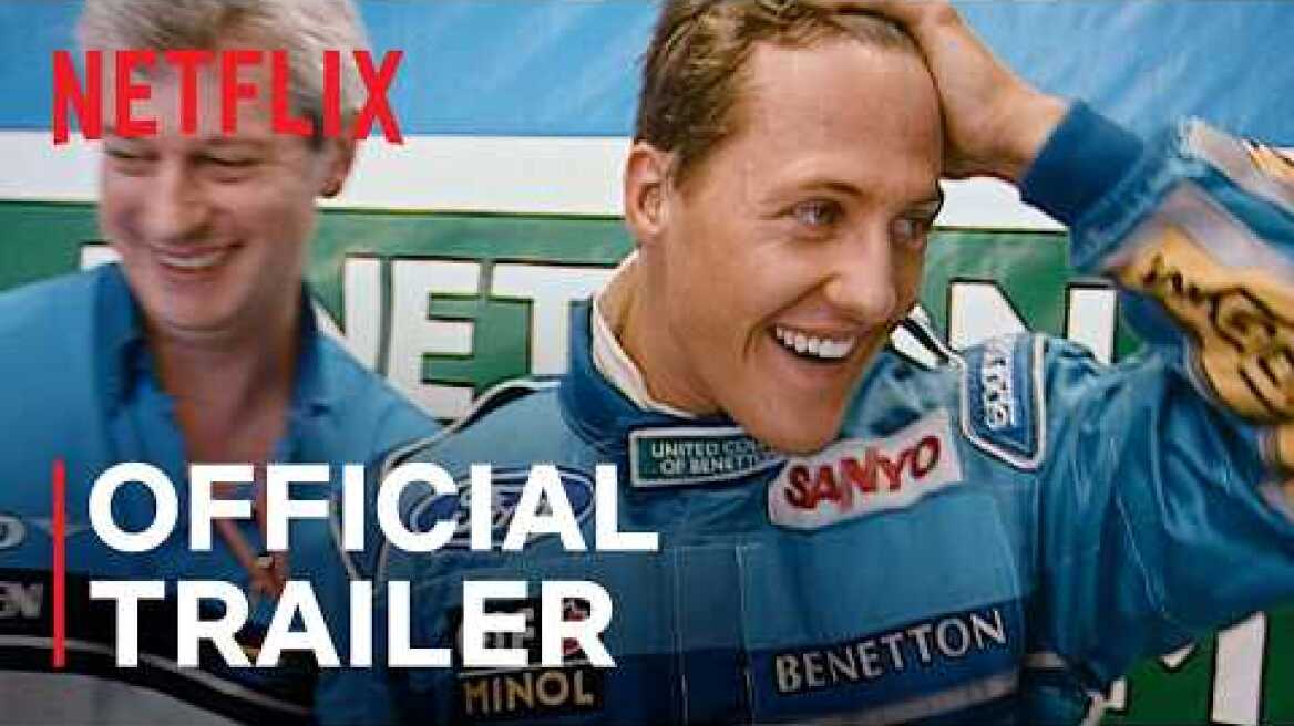 Schumacher ‘94 – The Birth of a Legend | Official Trailer | Netflix