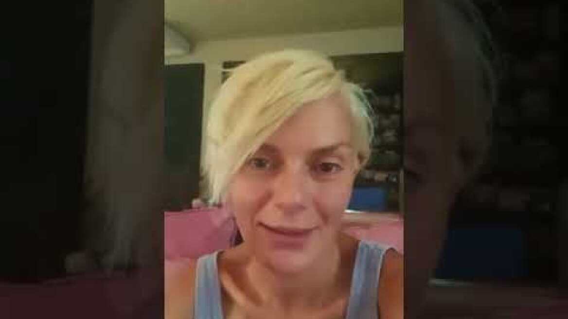 Έκπληκτη η Έλενα Χριστοπούλου: "Βλέπω τερατώδη πράγματα..."