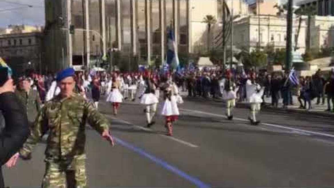 Η μεγάλη αλλαγή φρουράς