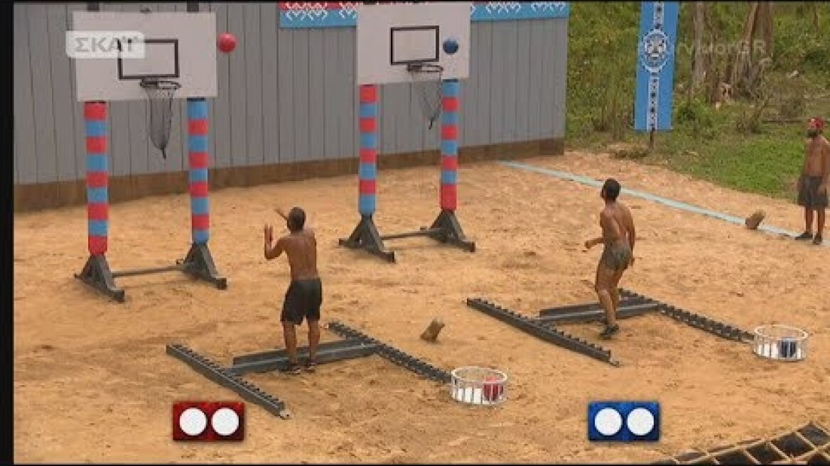 Survivor | Στέλιος Κρητικός vs Νικόλας | 19/04/2018