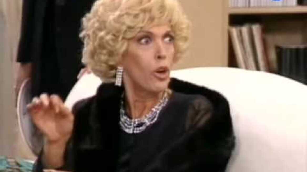 Δύο Ξένοι-Ντένη Μαρκορά και ο ροφός της Νινέττας