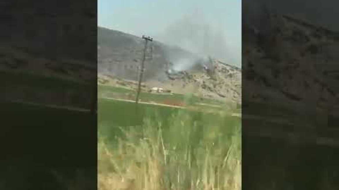 Φωτιά στον Δομοκό 4