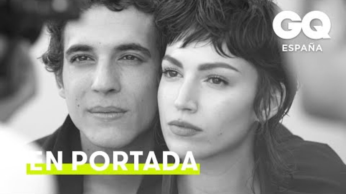 Úrsula Corberó y Miguel Herrán, la pareja más deseada de La Casa de Papel | GQ España