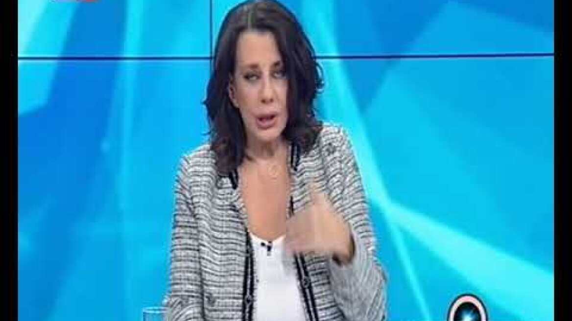 Ακριβοπούλου εκπομπή "Δεύτερη ματιά"